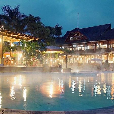 Sari Ater Hotel & Resort Ciater Luaran gambar