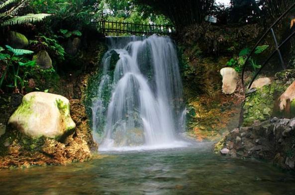 Sari Ater Hotel & Resort Ciater Luaran gambar