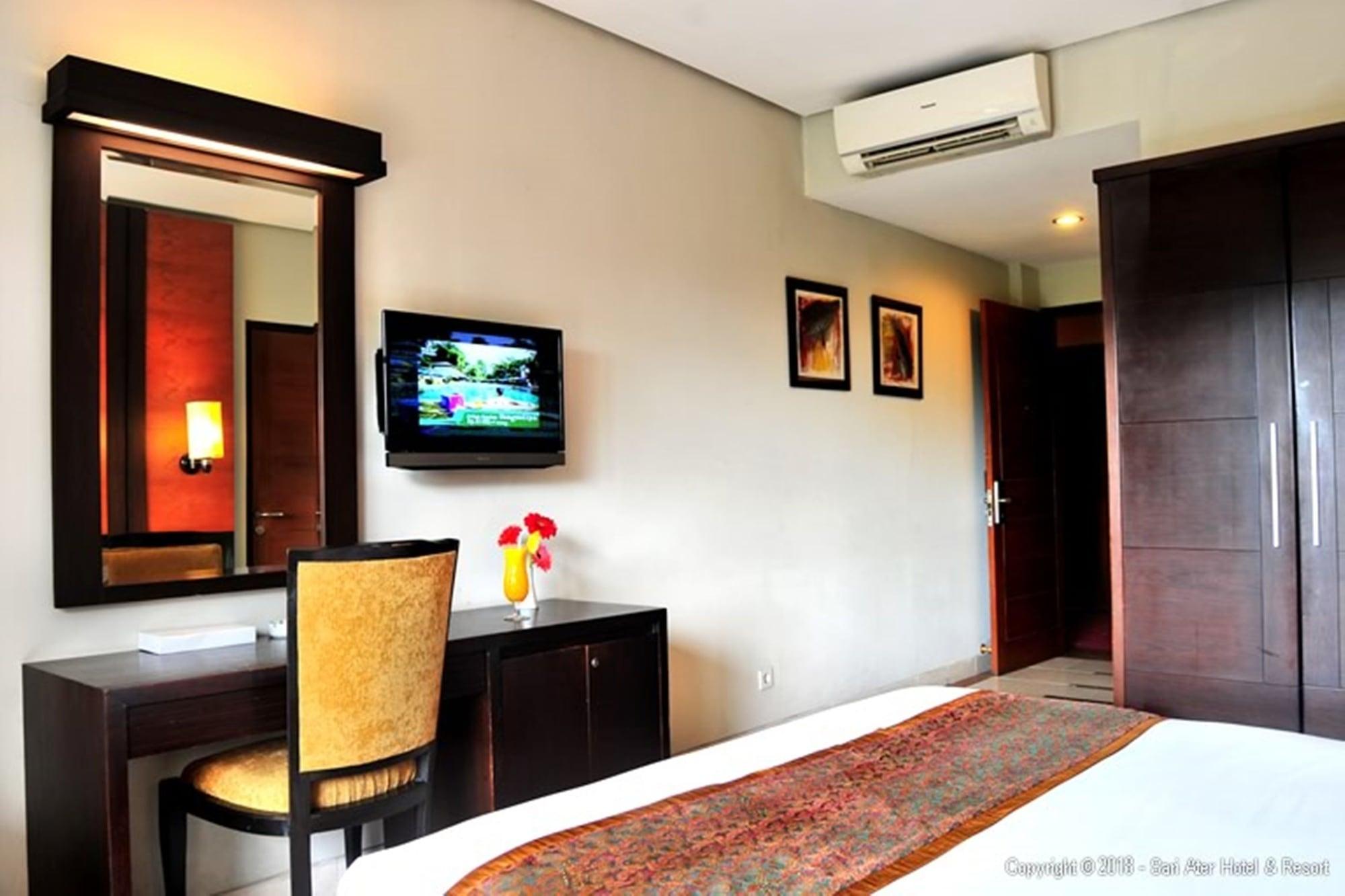 Sari Ater Hotel & Resort Ciater Luaran gambar