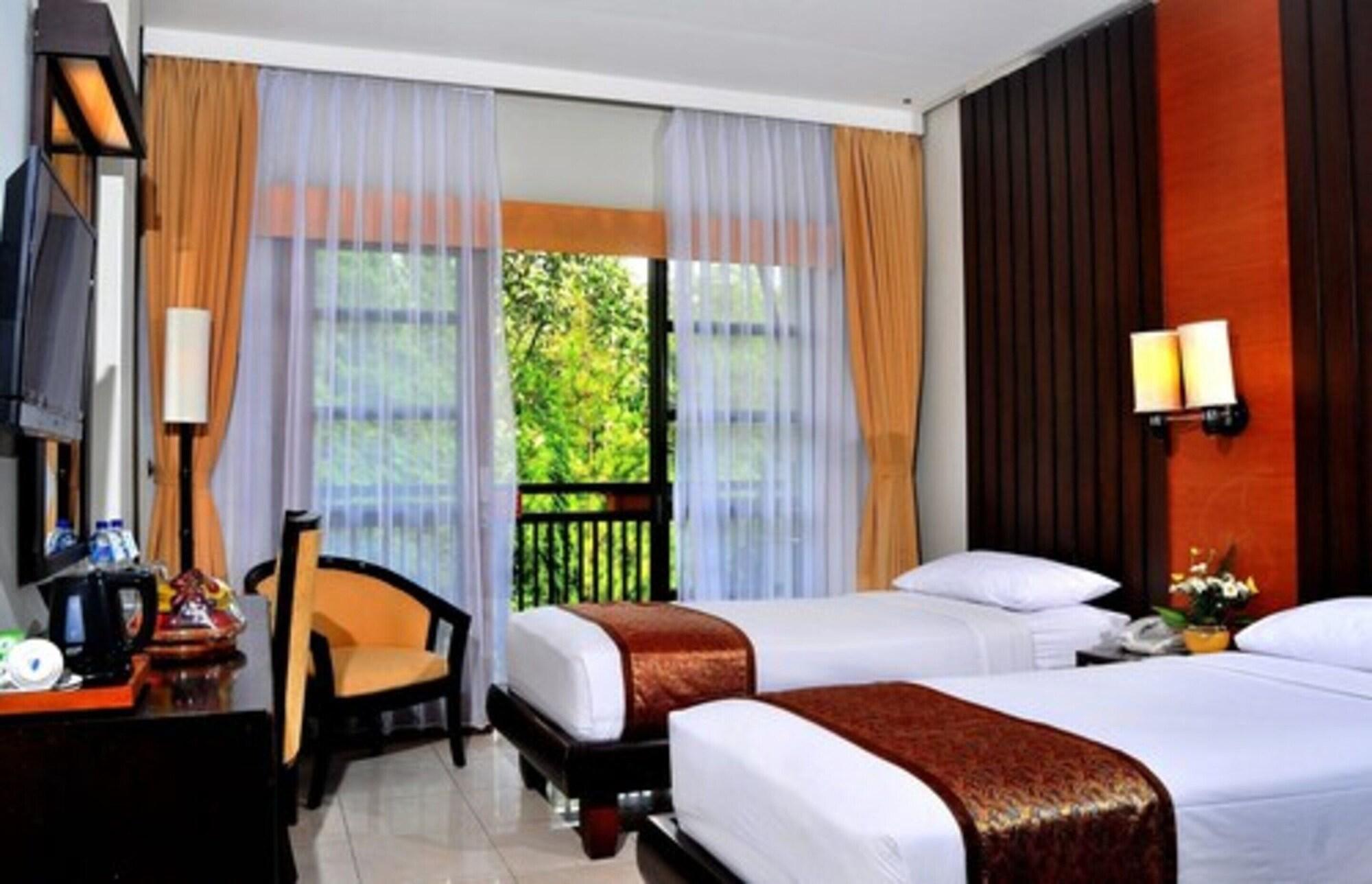Sari Ater Hotel & Resort Ciater Luaran gambar