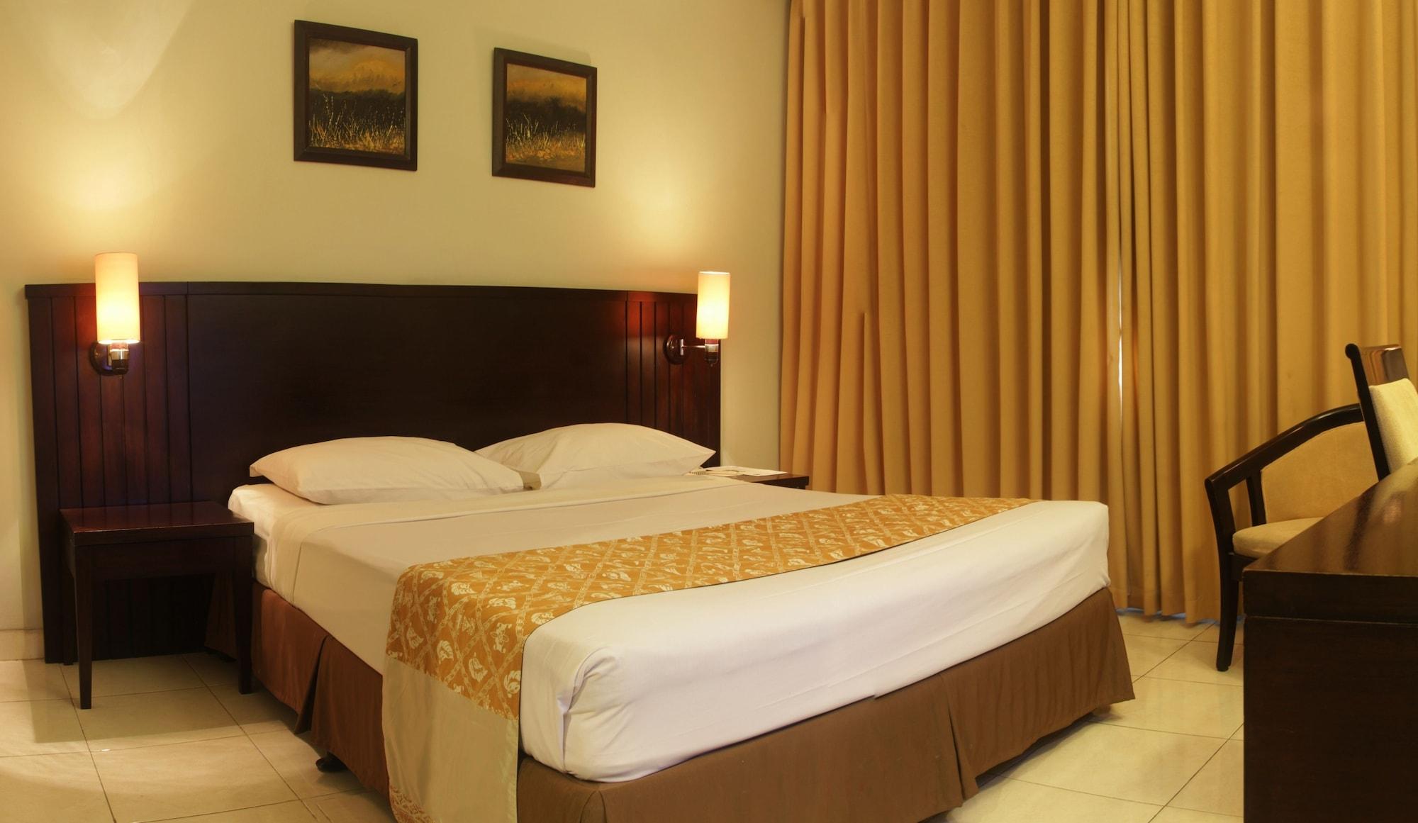 Sari Ater Hotel & Resort Ciater Luaran gambar