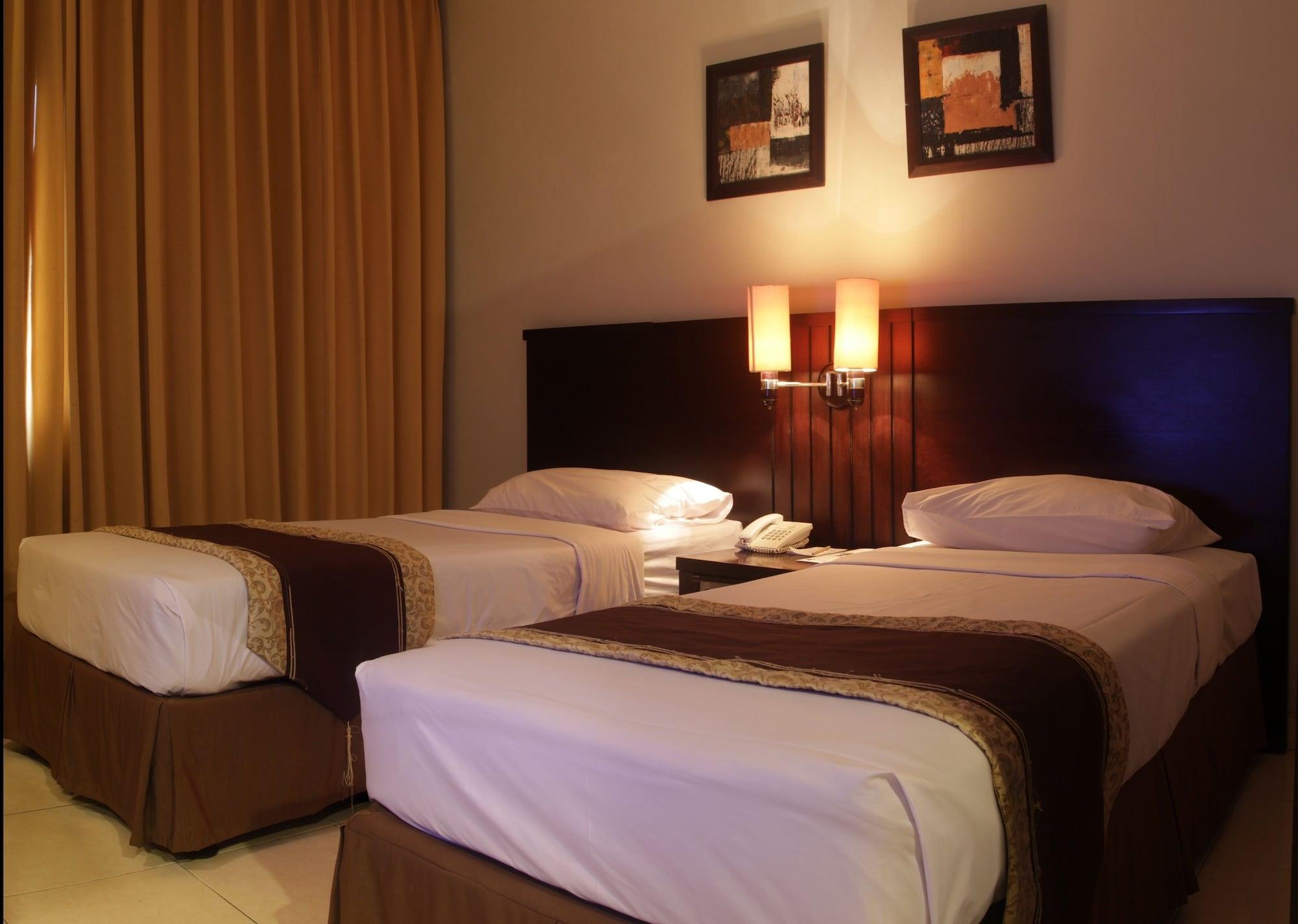 Sari Ater Hotel & Resort Ciater Luaran gambar