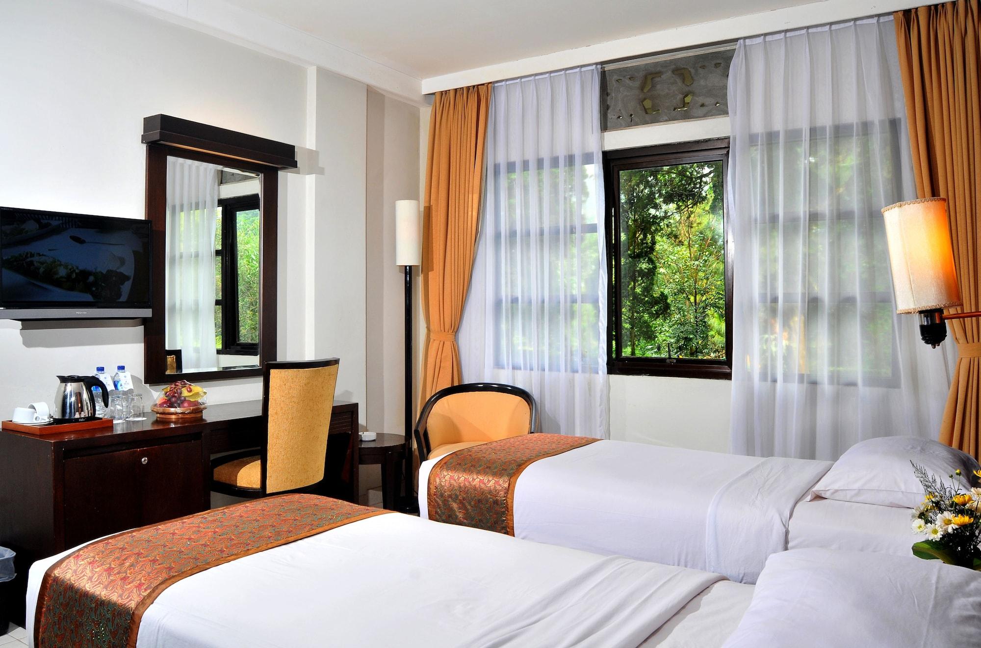 Sari Ater Hotel & Resort Ciater Luaran gambar