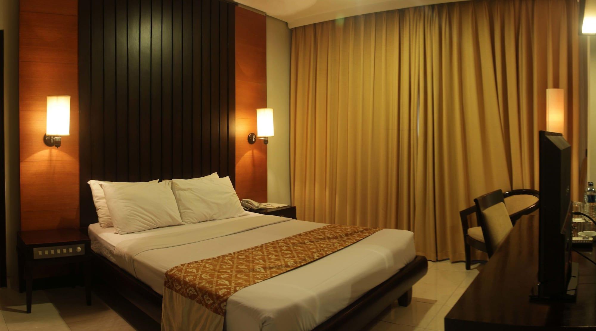 Sari Ater Hotel & Resort Ciater Luaran gambar