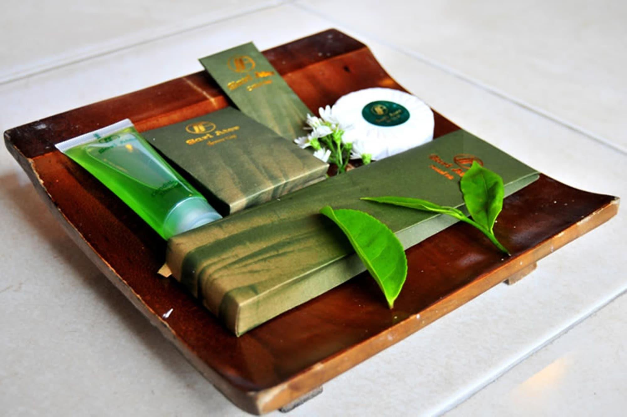 Sari Ater Hotel & Resort Ciater Luaran gambar