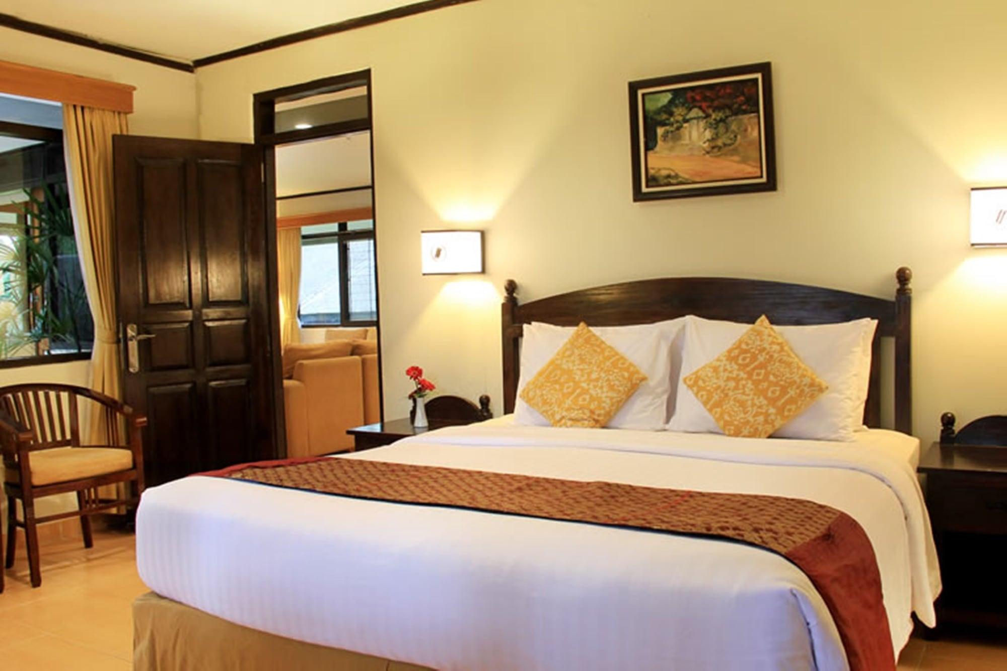 Sari Ater Hotel & Resort Ciater Luaran gambar