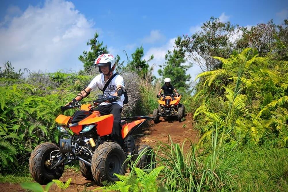 Sari Ater Hotel & Resort Ciater Luaran gambar