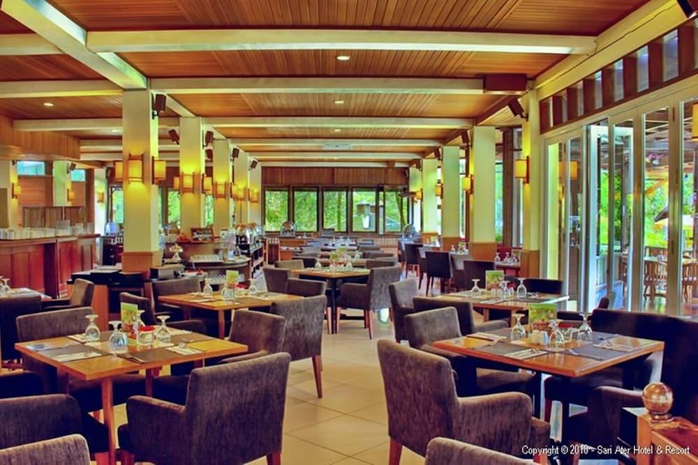 Sari Ater Hotel & Resort Ciater Luaran gambar