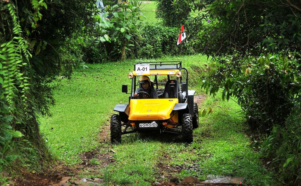Sari Ater Hotel & Resort Ciater Luaran gambar