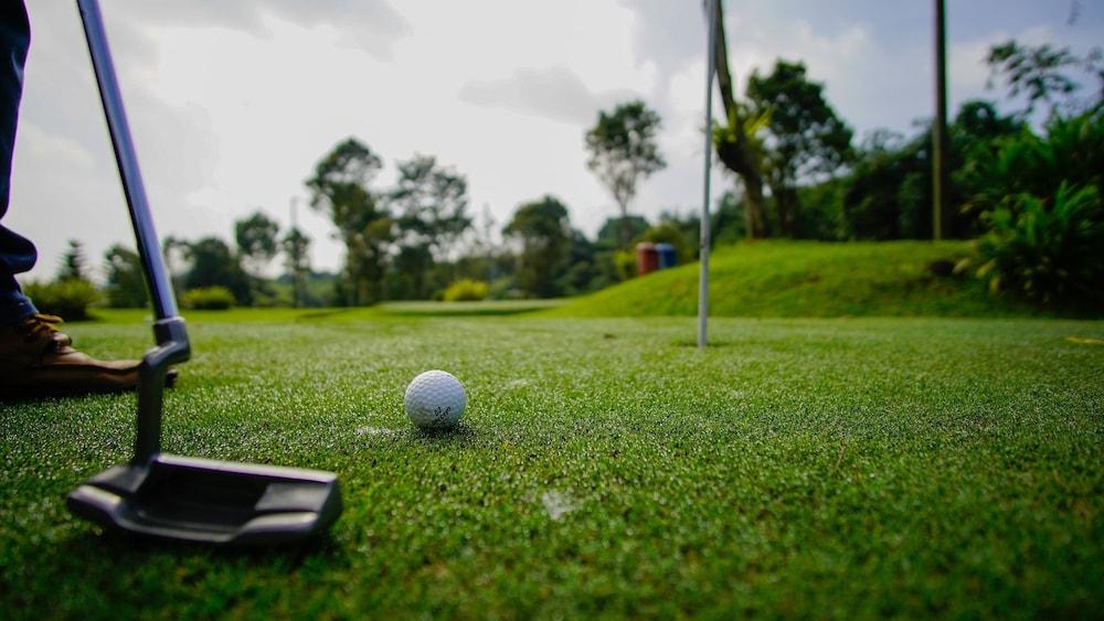 Sari Ater Hotel & Resort Ciater Luaran gambar