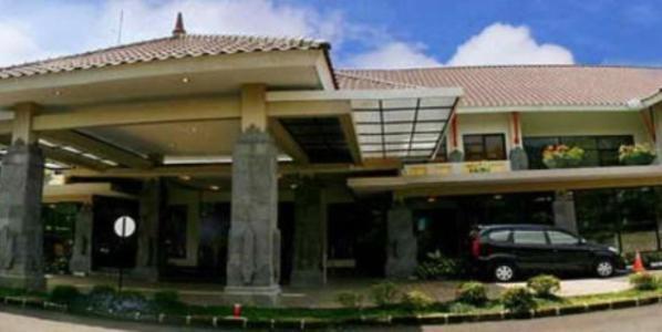 Sari Ater Hotel & Resort Ciater Luaran gambar