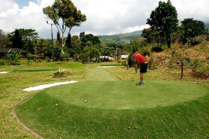 Sari Ater Hotel & Resort Ciater Luaran gambar
