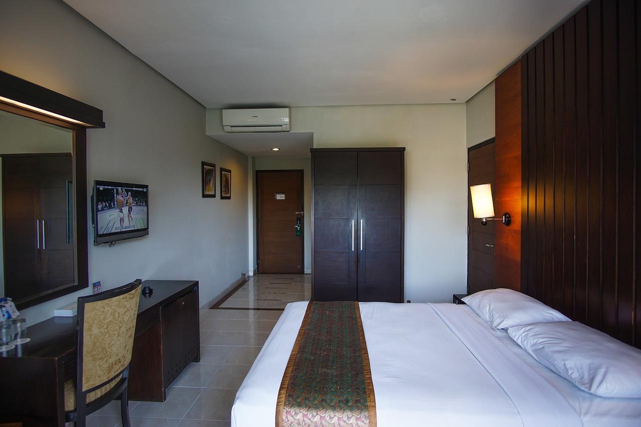 Sari Ater Hotel & Resort Ciater Luaran gambar