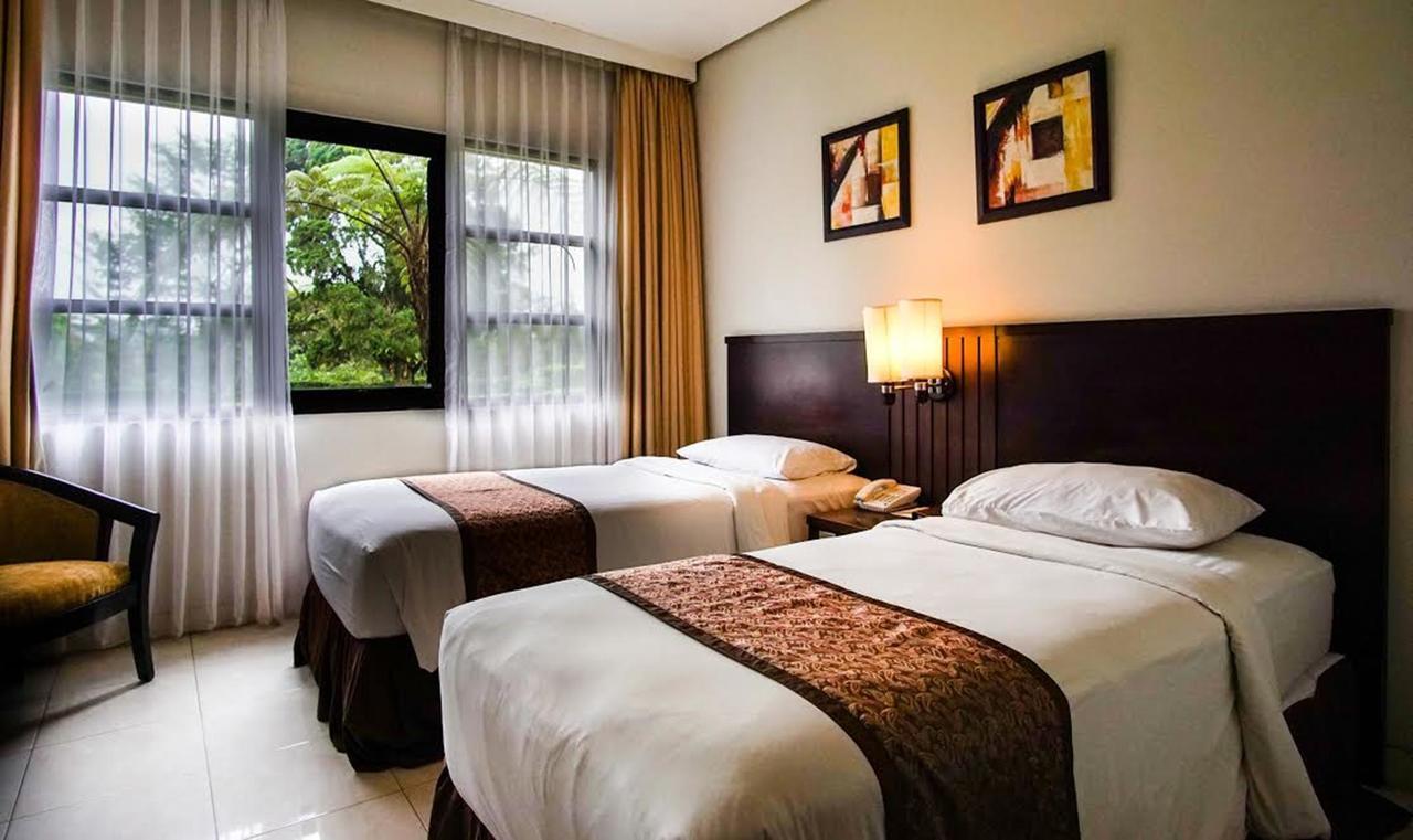 Sari Ater Hotel & Resort Ciater Luaran gambar