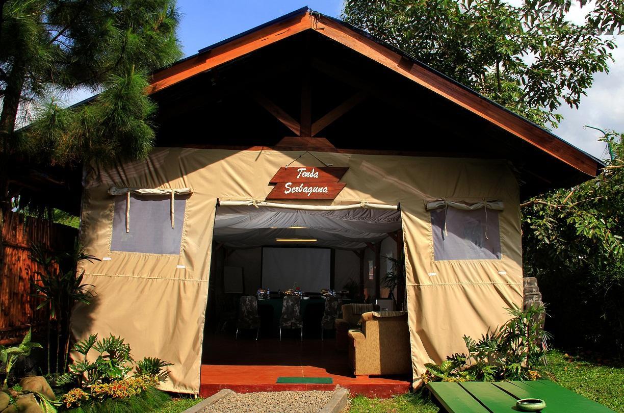 Sari Ater Hotel & Resort Ciater Luaran gambar