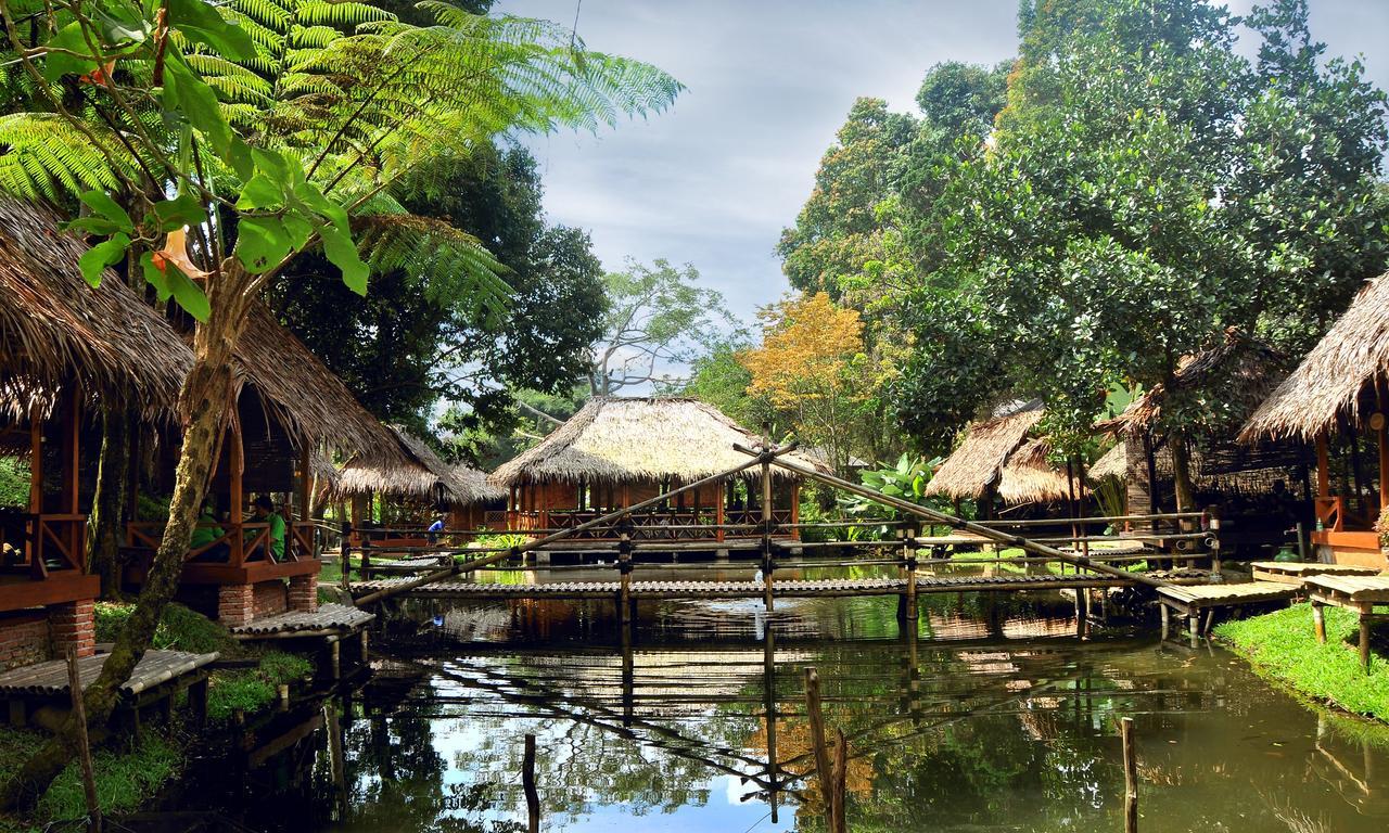 Sari Ater Hotel & Resort Ciater Luaran gambar