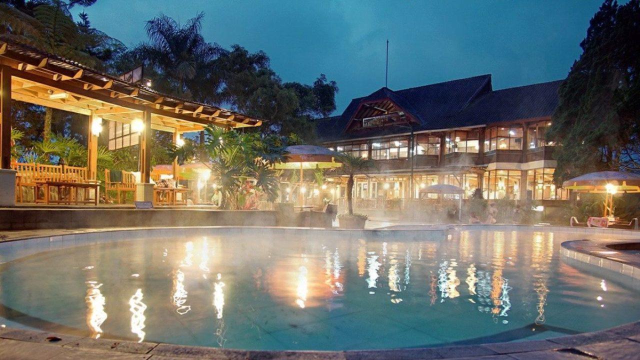 Sari Ater Hotel & Resort Ciater Luaran gambar