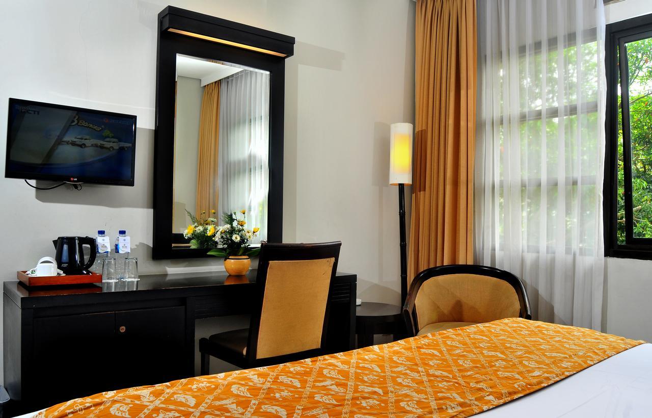 Sari Ater Hotel & Resort Ciater Luaran gambar