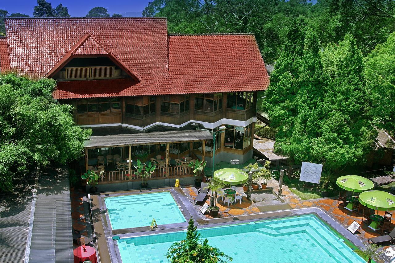 Sari Ater Hotel & Resort Ciater Luaran gambar