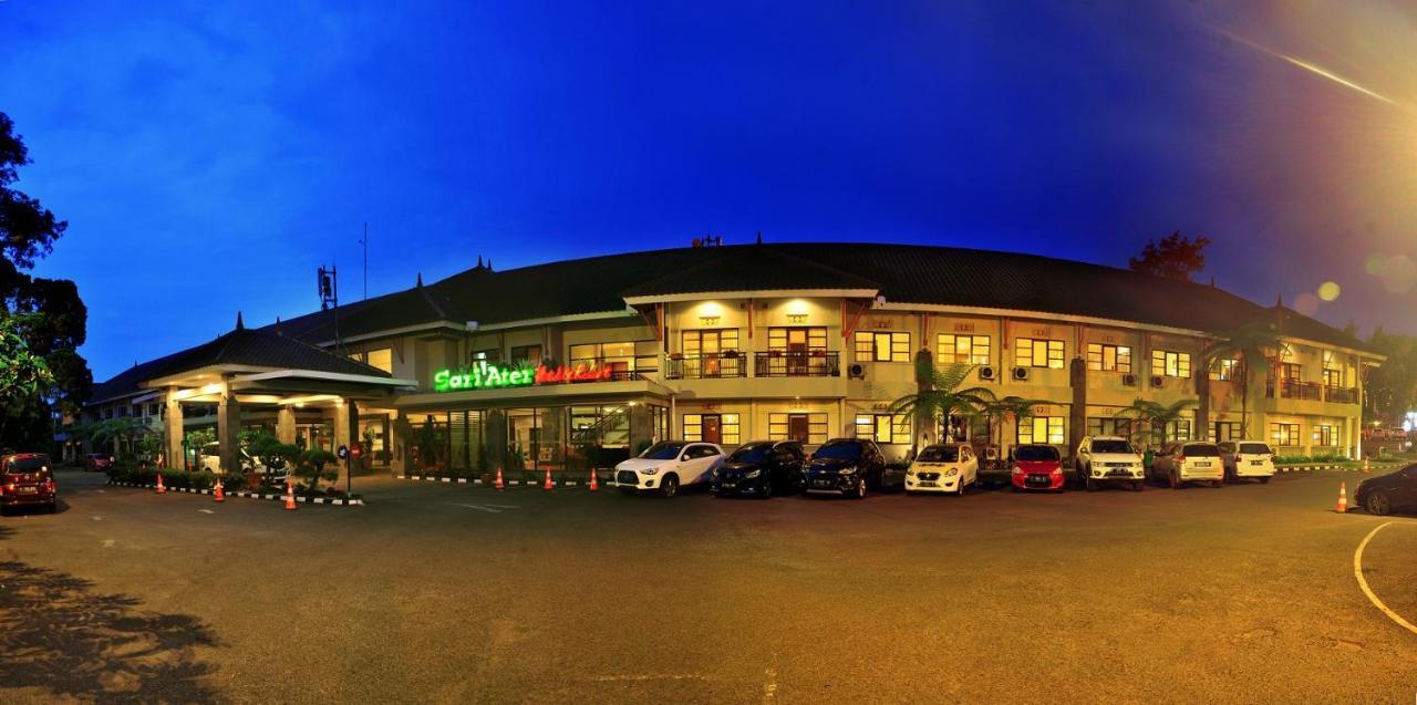 Sari Ater Hotel & Resort Ciater Luaran gambar